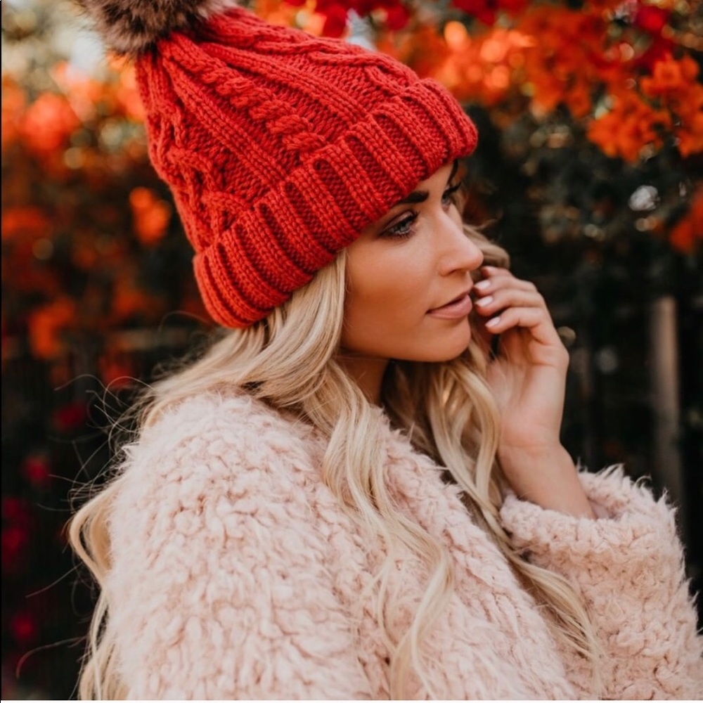 ‼️PRICE DROP LAST Blush Soft Shaggy Fau Fur Jacket - Picture 6 of 6